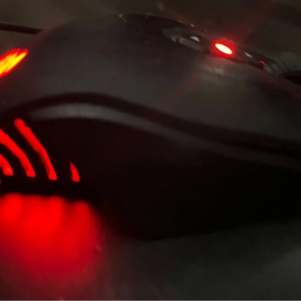 Corsair Black Gaming Mouse